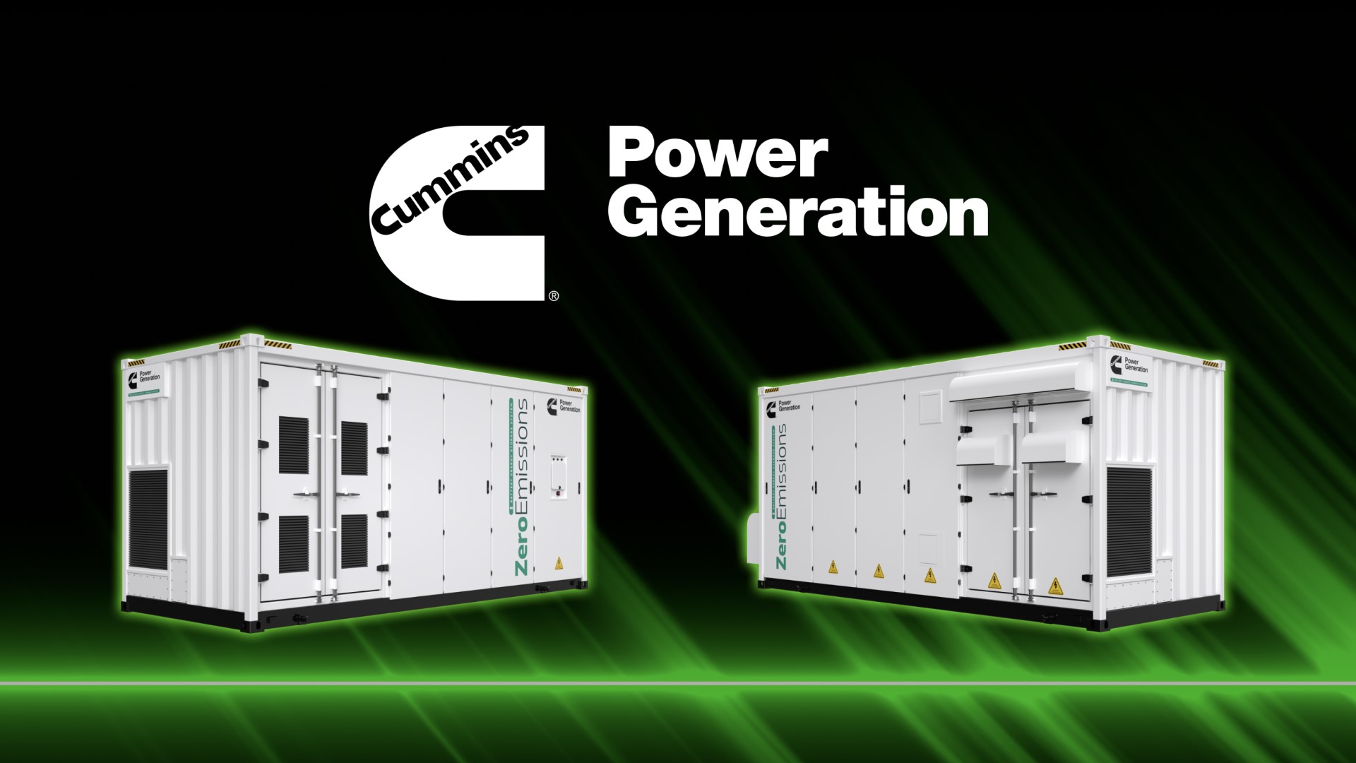 Cummins BESS Power Gen Virtual Launch