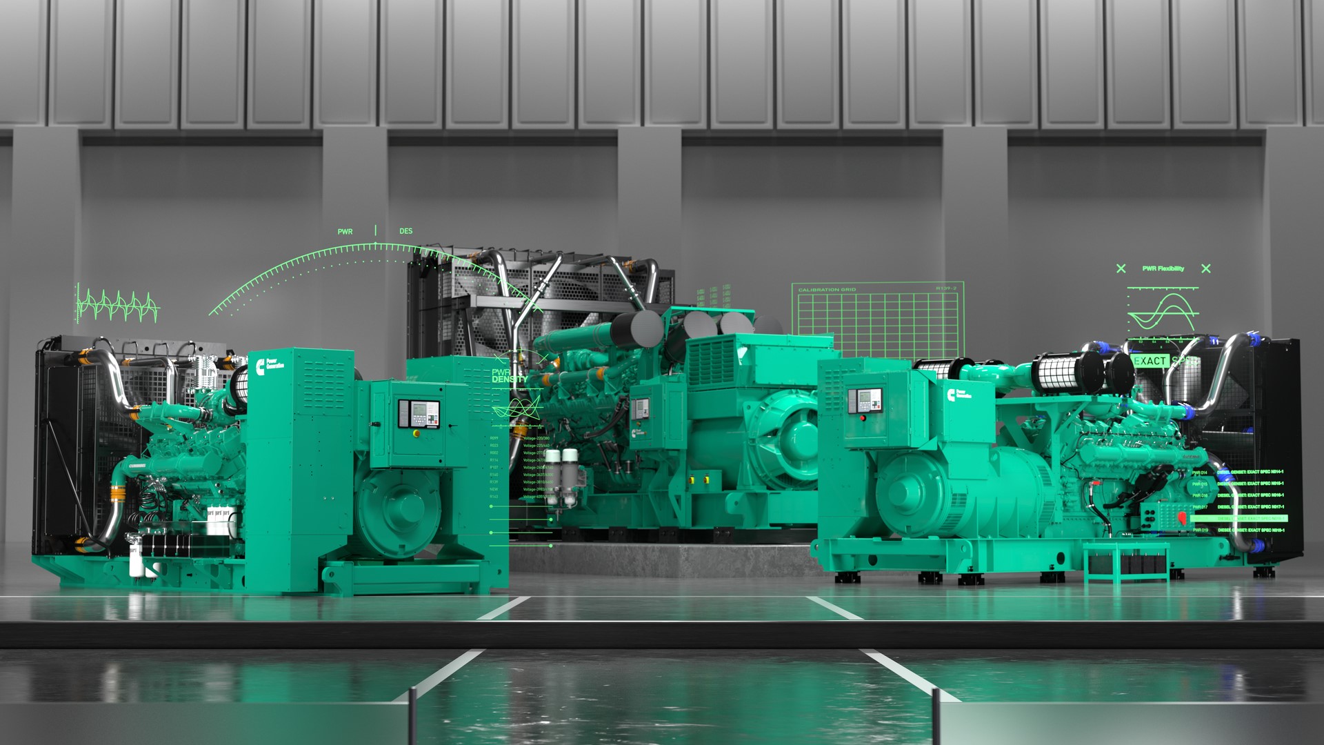 Centum Series Power Generation