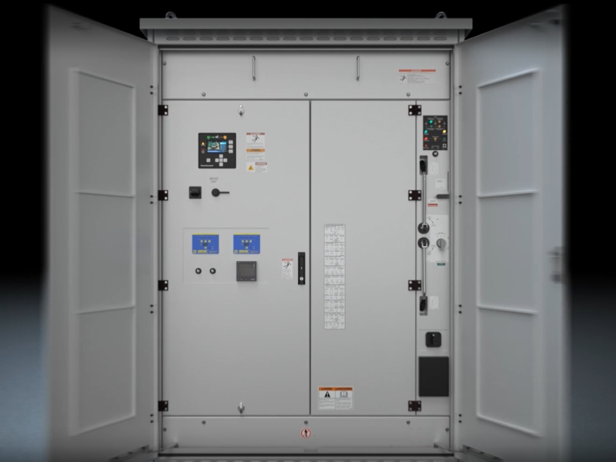 transfer switch unit