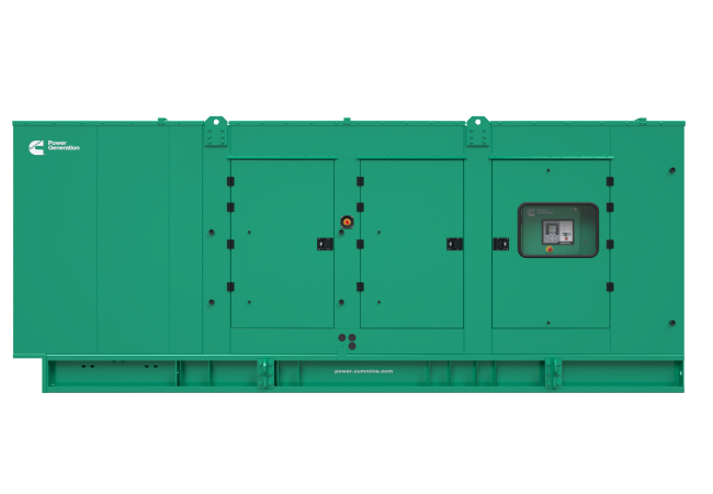 S17 Generator Model