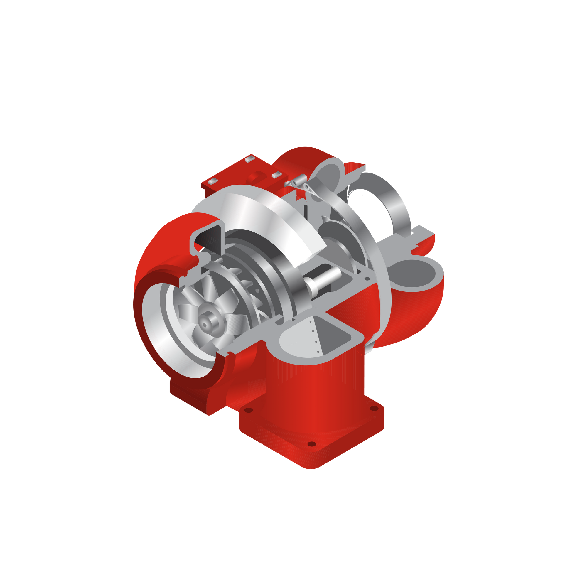 Cummins Turbocharger