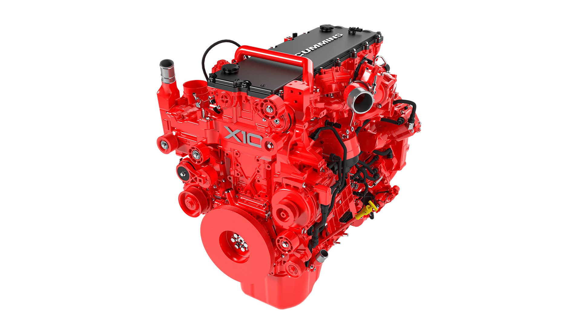 Cummins X10 engine