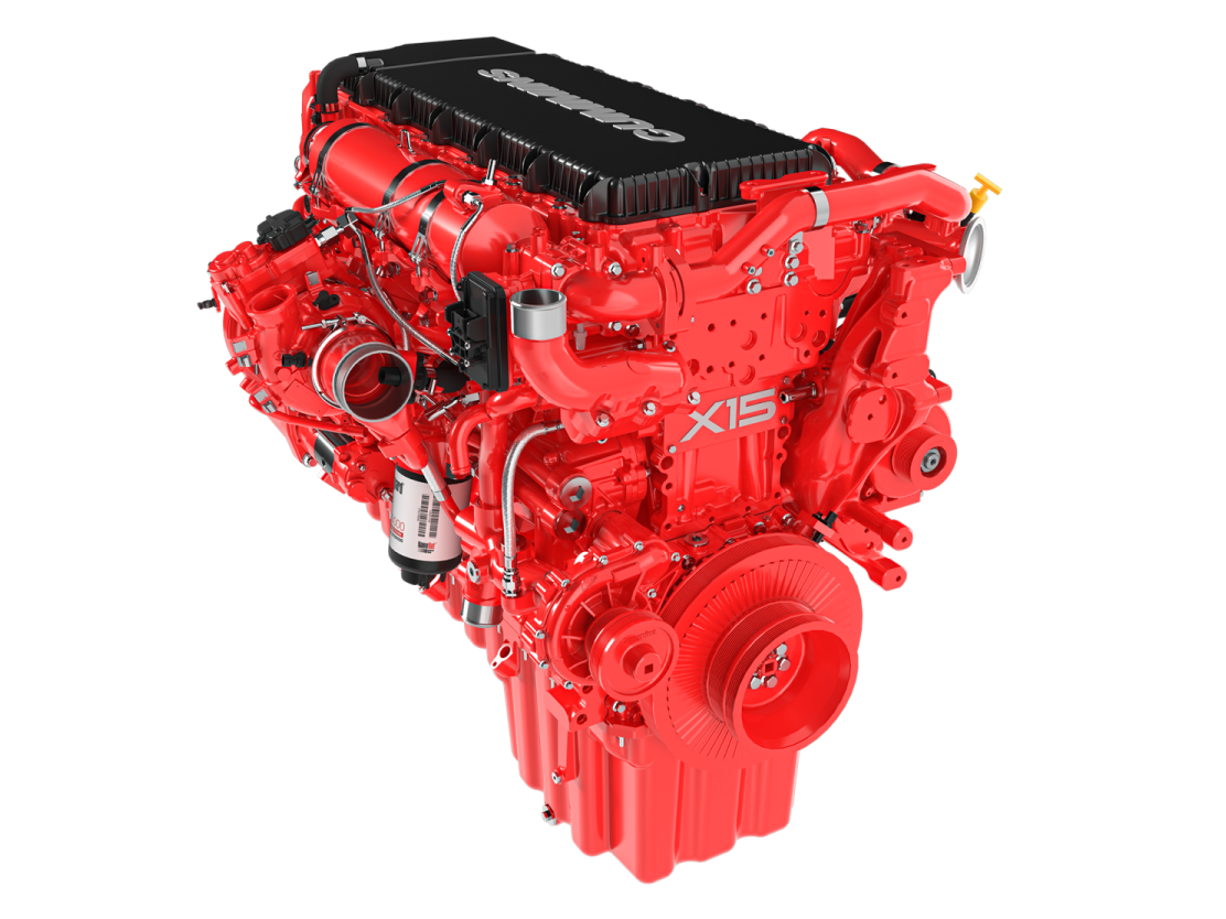 Next Generation X15 engine