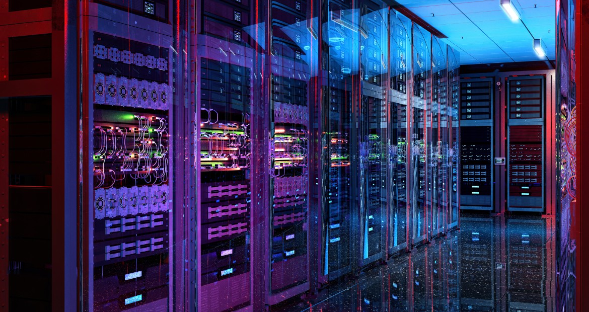 Powering the data center surge | Cummins Inc.