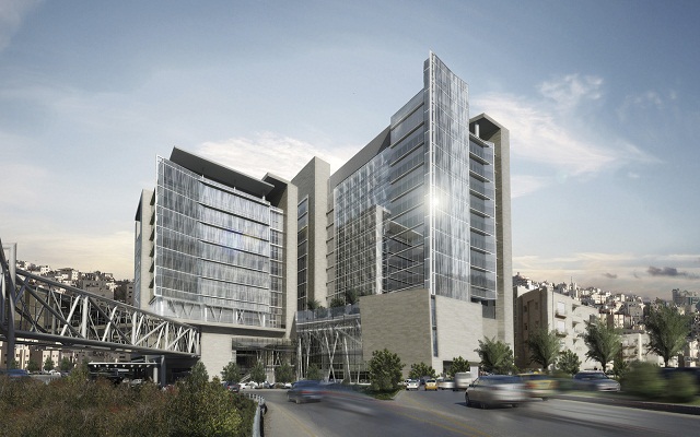 King Hussein Cancer Center, Amman, Jordan