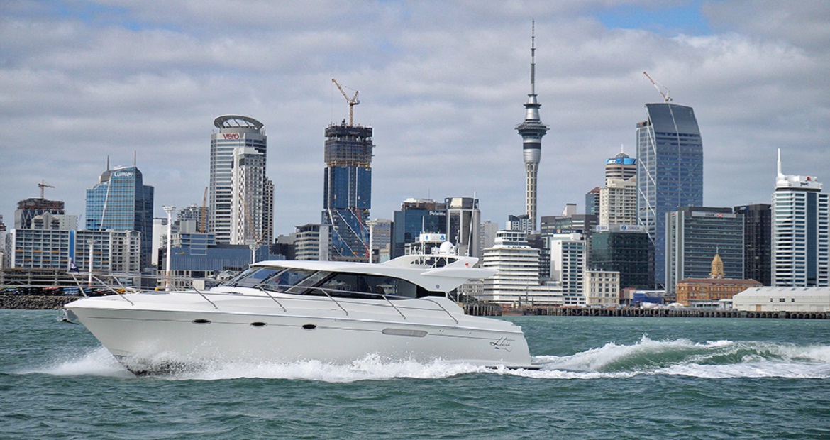 AT43 has received impressive reviews in New Zealand.