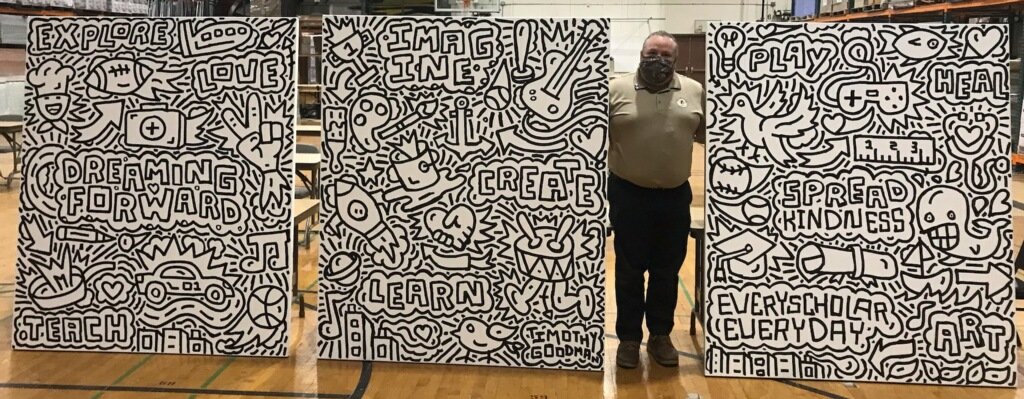 Cummins Bluebird Electric School Bus