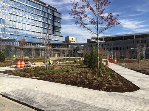 Distribution Business Headquarters in Indianapolis
