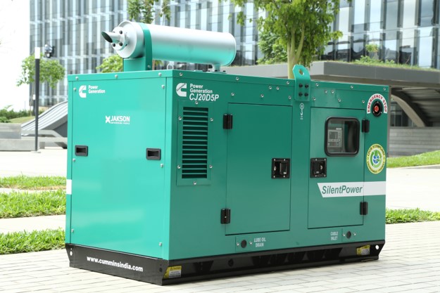 Genset