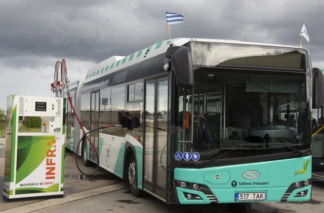 Refuelling the L9N with renewable biogas