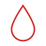 water drop icon