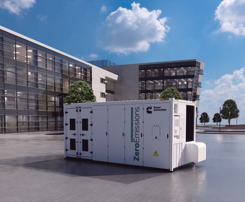 battery energy storage system unit