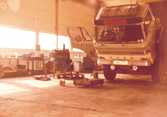 Cummins Diesel Sales and Service - Cumbernauld, Scotland