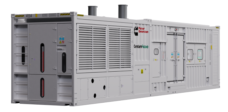 Cummins Power Generation Centum Force product