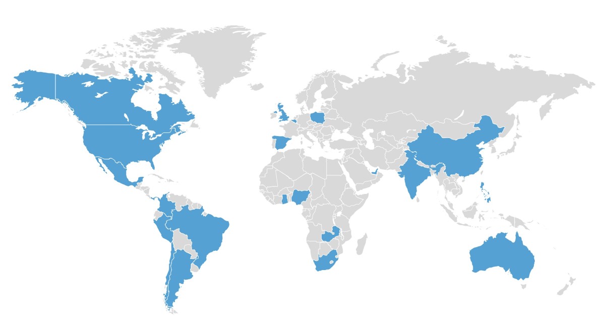 Cummins Water Works availability map