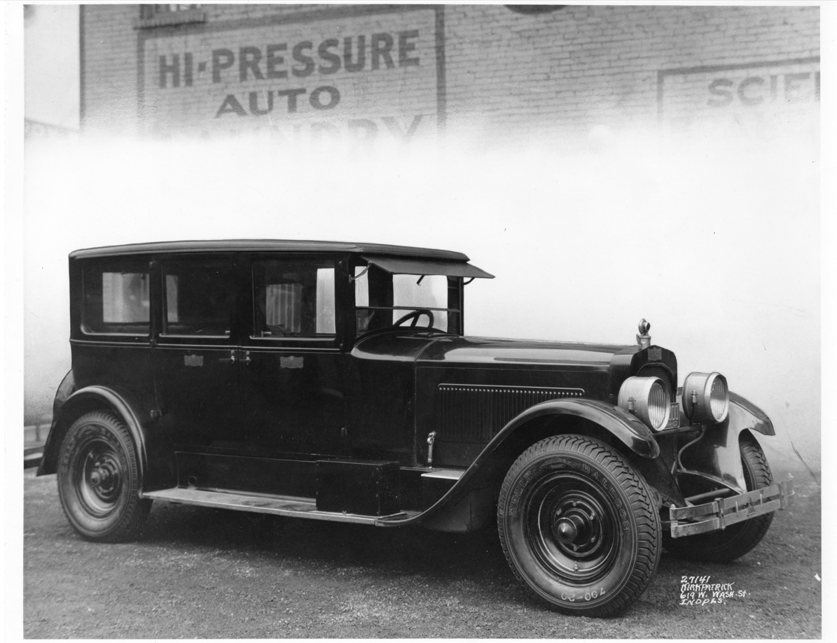 Indy to NYC (automobile)