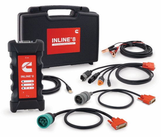 inline 8 datalink adapter