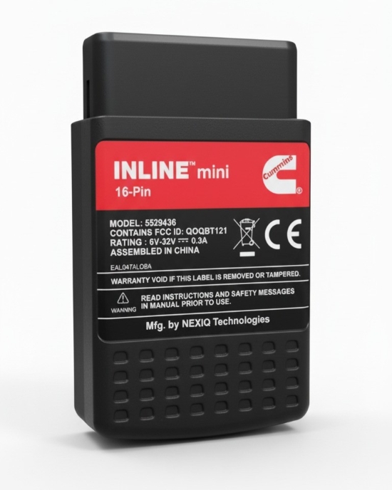 inline mini 16 datalink adapter