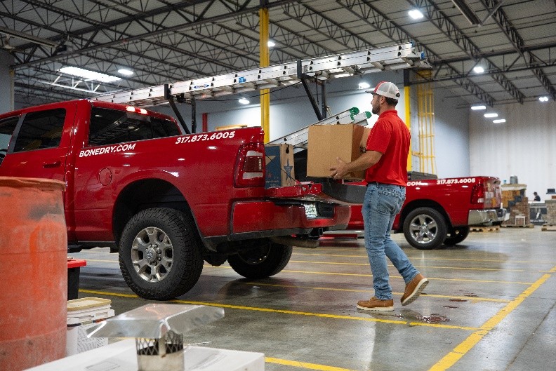 Driven to Deliver: Andrew’s Cummins-Powered Ram Story