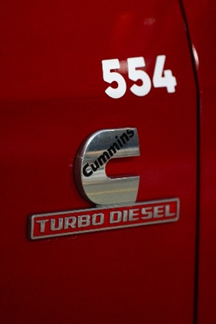 Driven to Deliver: Andrew’s Cummins-Powered Ram Story