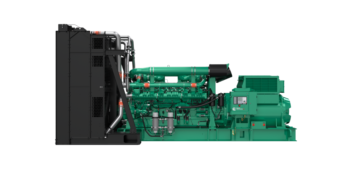 centum qsk78 generator