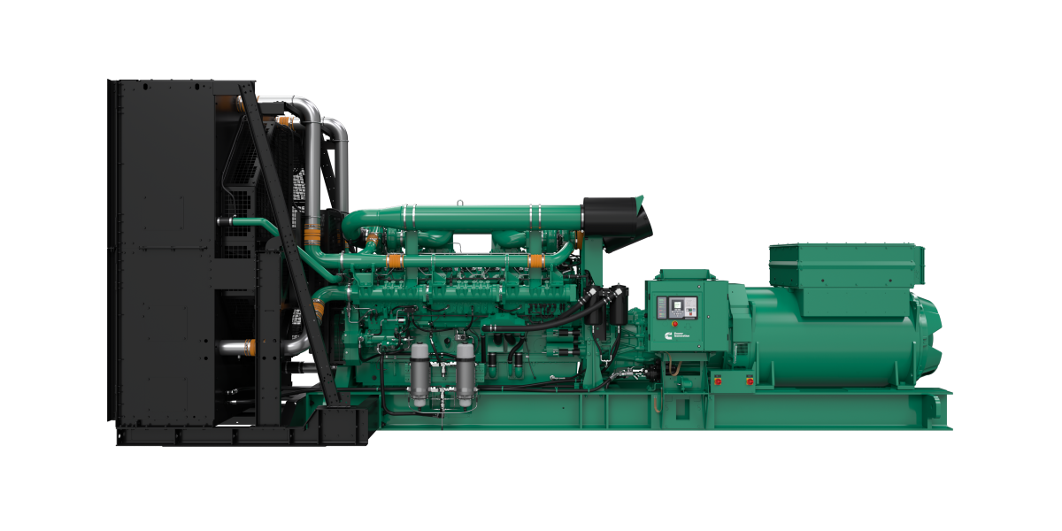 centum qsk78 generator