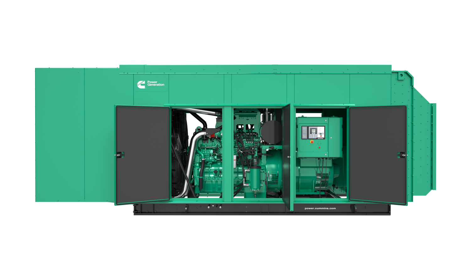 s17 centum generator