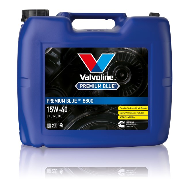 Valvoline Premium Blue