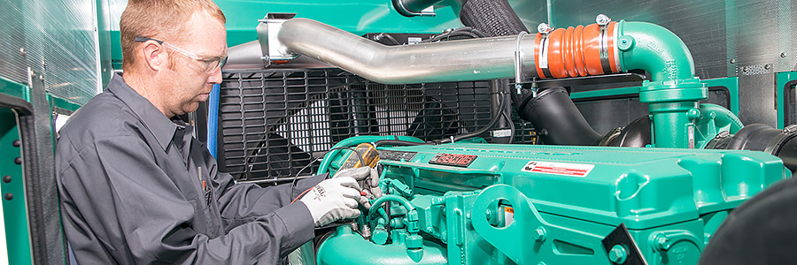 Maintenance Maintenance