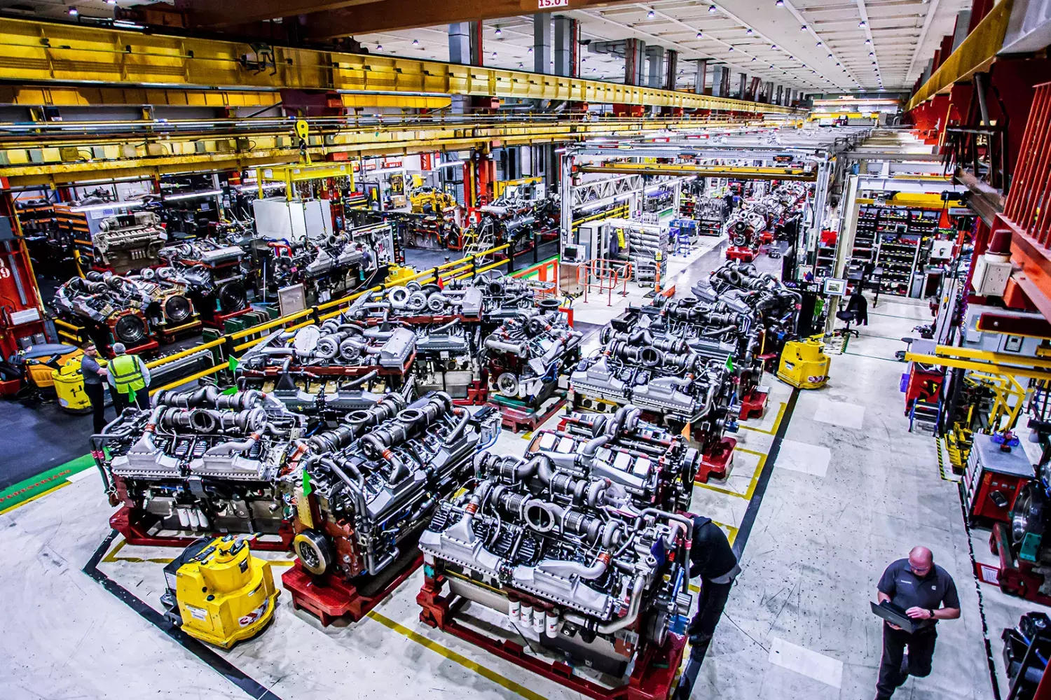 Daventry Engine Line