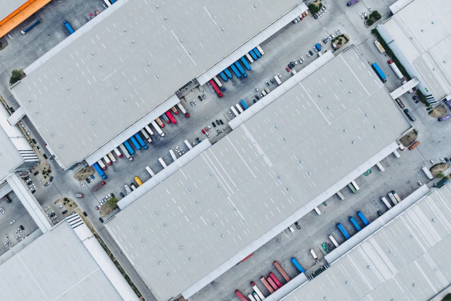 industrial warehouse buildings