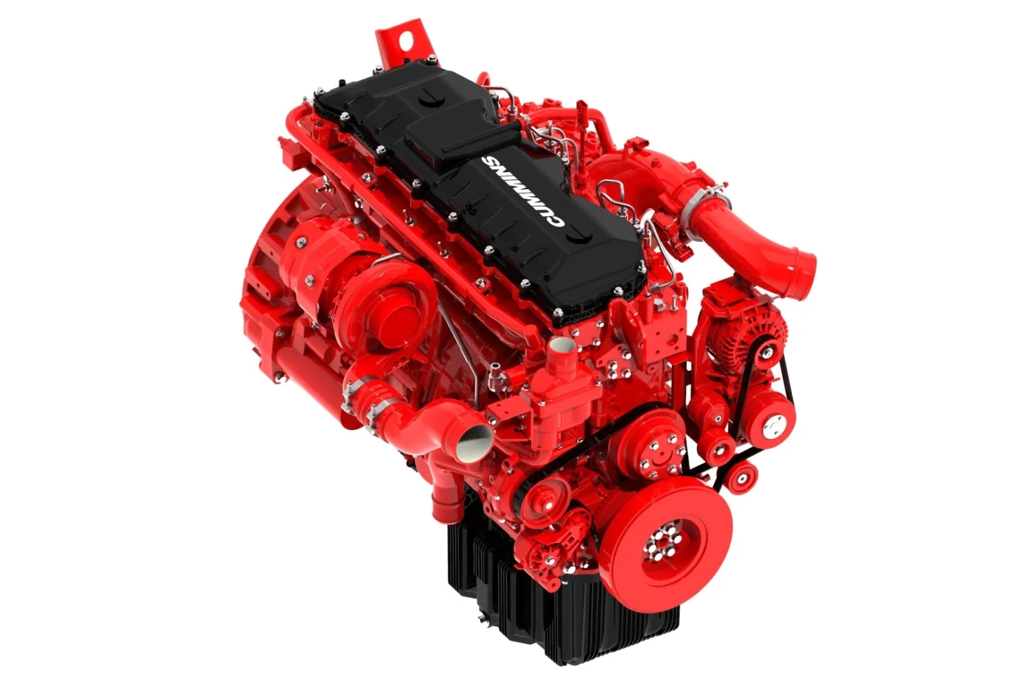 Cummins M10 engine
