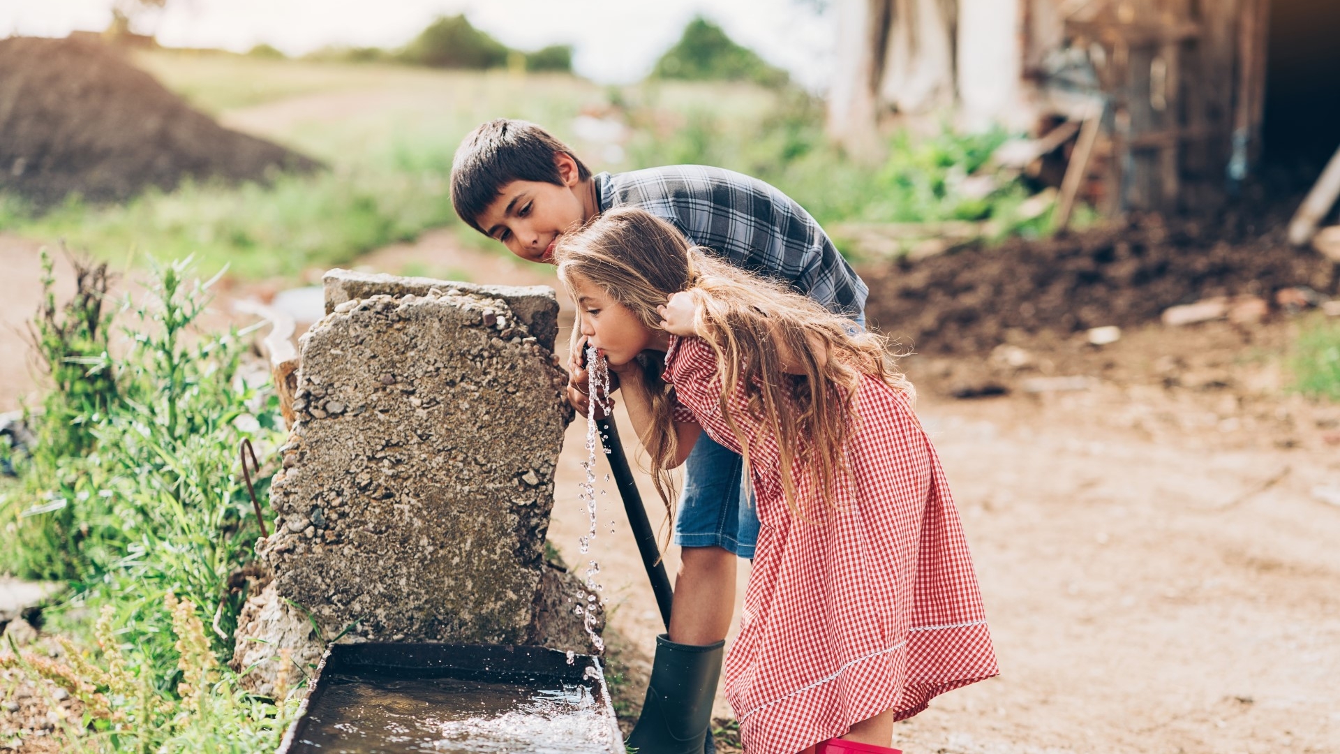 Cummins-Water-Works-Children