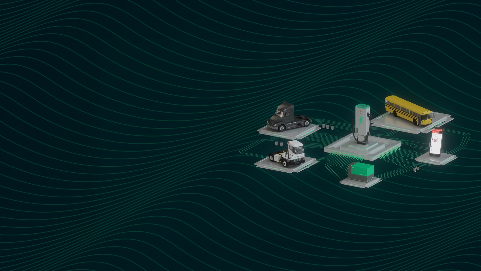 Electric vehicle charging solutions