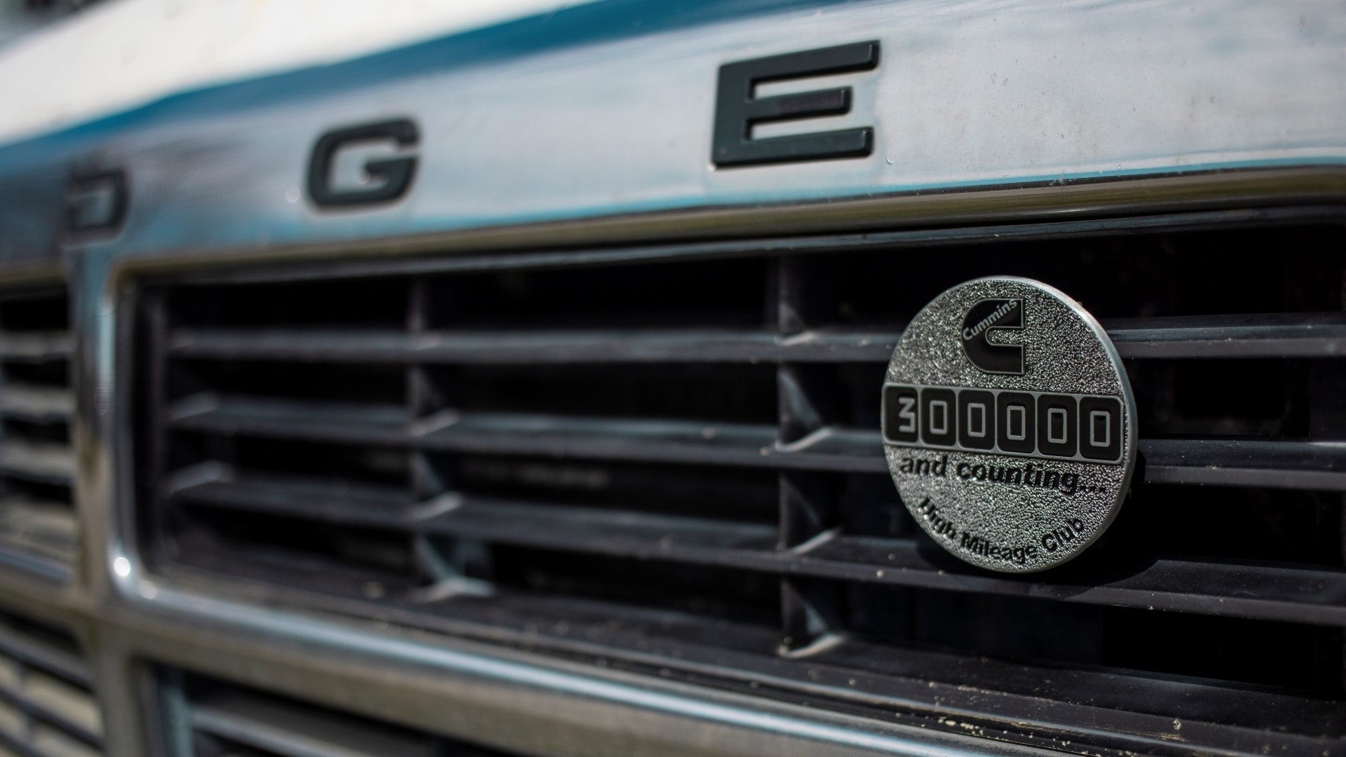 dodge ram trick grill