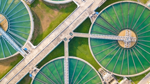 water treatment facility