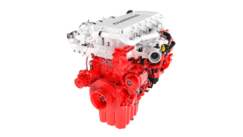next generation clean diesel engine