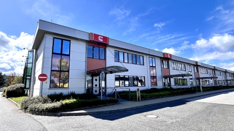 Cummins location in Czech Republic