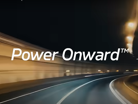 power onward