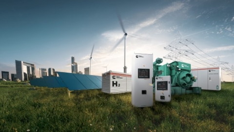 Cummins Microgrids
