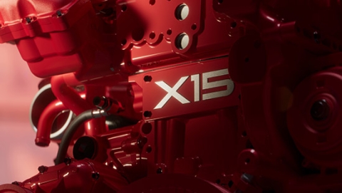 X15 engine