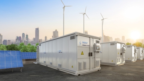 battery energy storage system