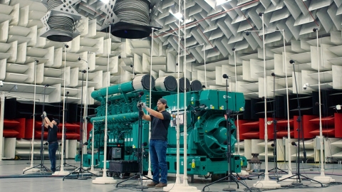 acoustic technology center