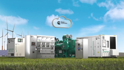 integrated power solutions