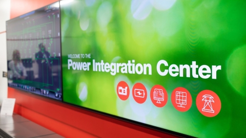 power integration center
