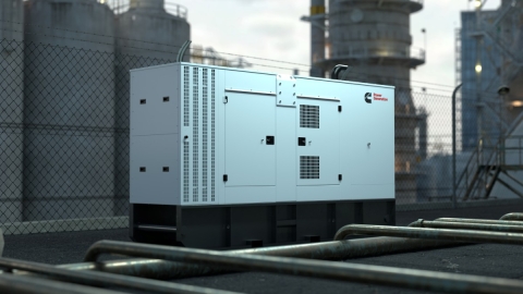 standby rental generator