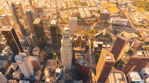 downtown los angeles