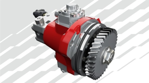 Fuel Systems component