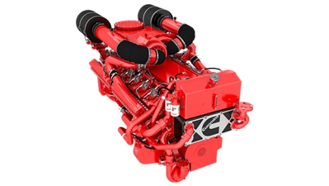 Cummins QSK50