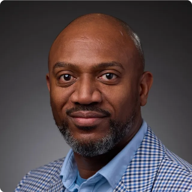 John Gaidoo, Vice President, Chief Legal Officer